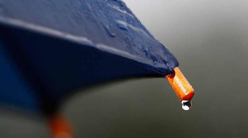 Persiste pronóstico de lluvias en la mayor parte del país Pronostican lluvias para la media península
