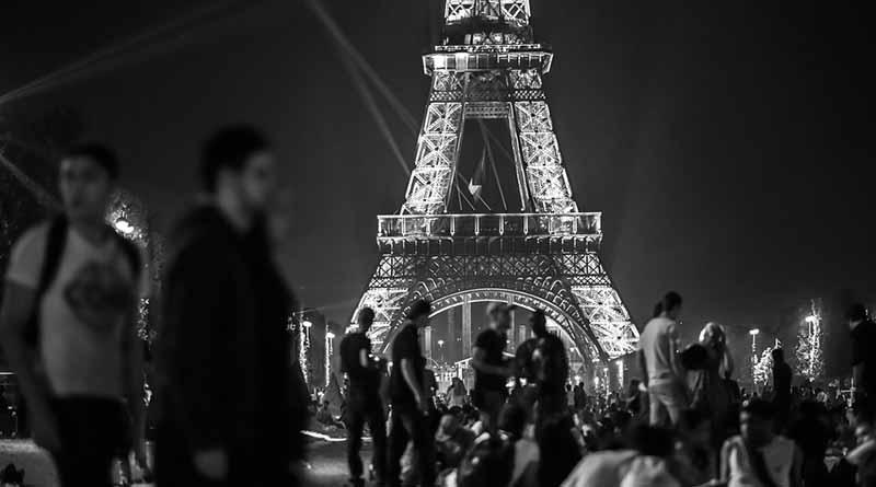 Prohíben circulación en París de vehículos con más de 20 años Prohíben circulación en París de vehículos con más de 20 años