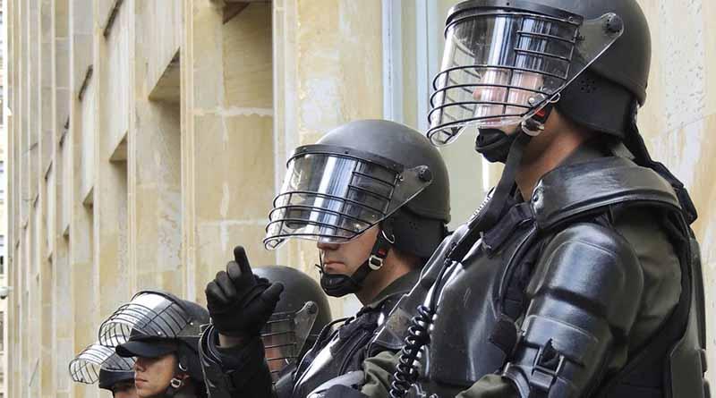 Más de mil detenidos por hechos violentos desde inicio de Eurocopa Más de mil detenidos por hechos violentos desde inicio de Eurocopa