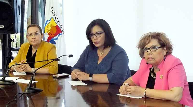 reforma educativa 23 jun Presentan grupo de maestros y ONG´s a Congreso del Estado peticiones contra Reforma Educativa