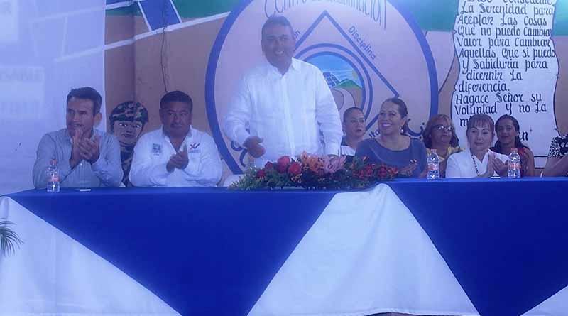 Los Queremos Rehabilitados, La Sociedad Los Espera, Les Dijo Alcalde, Francisco Pelayo Los Queremos Rehabilitados, La Sociedad Los Espera, Les Dijo Alcalde, Francisco Pelayo