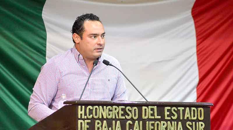 sgc 6 julio Gestiona diputado García areteo para ganaderos de Los Cabos