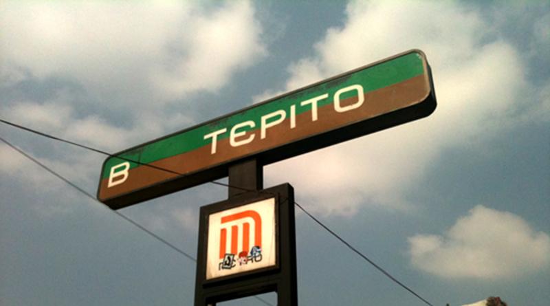 Visitan jóvenes connacionales barrio de Tepito Visitan jóvenes connacionales barrio de Tepito