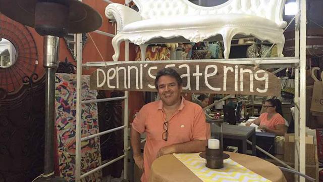Cobra importancia el segmento de banquetes en este destino tanto para extranjeros como nacionales: chef Denis Gabriel Cobra importancia el segmento de banquetes en este destino tanto para extranjeros como nacionales: chef Denis Gabriel
