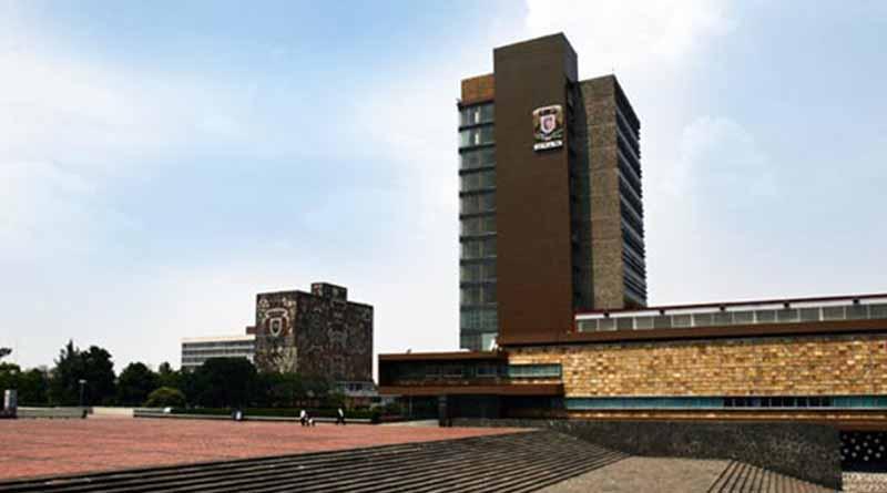 Por vacaciones controlan accesos hacia Ciudad Universitaria Por vacaciones controlan accesos hacia Ciudad Universitaria