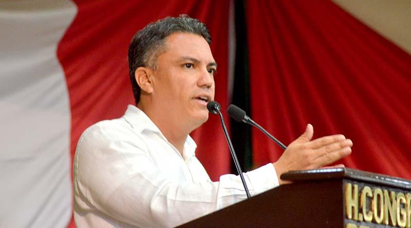 vargas 23 jun Desecha mayoría del Congreso petición para acelerar designación de subsecretario de Seguridad Pública del Estado
