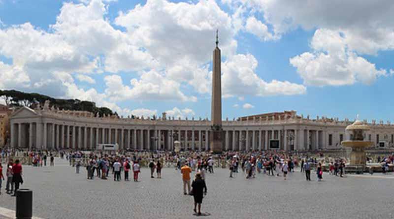 Niega Vaticano preocupación por seguridad del Papa en viaje a Polonia Niega Vaticano preocupación por seguridad del Papa en viaje a Polonia