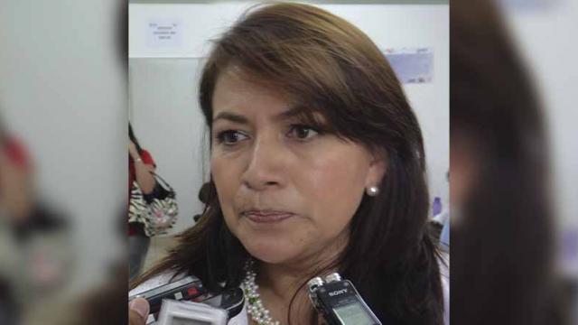Hay consenso para que aplique en BCS el Sistema Nacional Anticorrupción: diputada Saldaña Hay consenso para que aplique en BCS el Sistema Nacional Anticorrupción: diputada Saldaña