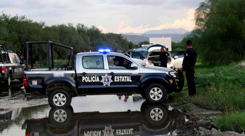 Ante la PGR sujetos detenidos con arsenal y droga en La Paz Ante la PGR sujetos detenidos con arsenal y droga en La Paz