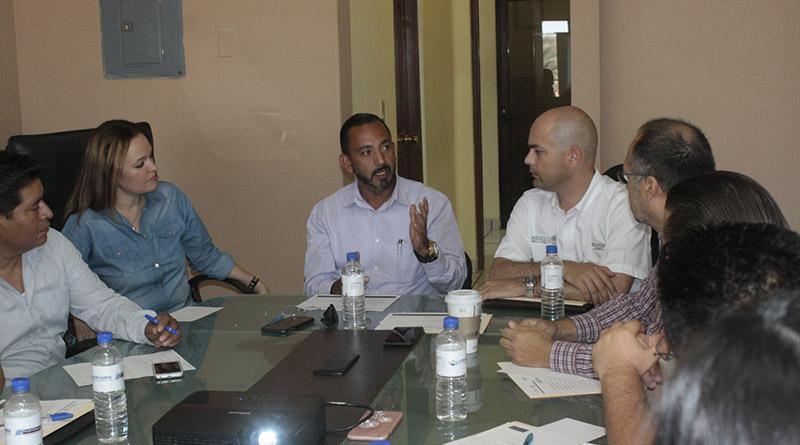 Ayuntamiento de Los Cabos y Prospera trabajan para beneficiar a familias del Municipio Ayuntamiento de Los Cabos y Prospera trabajan para beneficiar a familias del Municipio