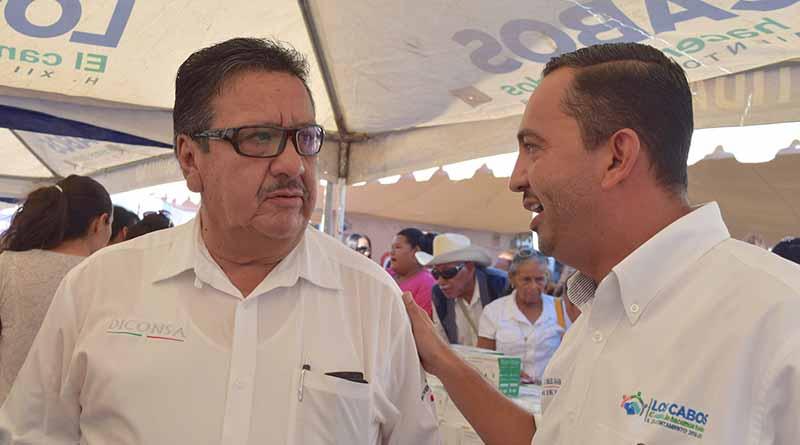 Ayuntamiento de Los Cabos en coordinación con programas estatales y federales para abatir problemas sociales Ayuntamiento de Los Cabos en coordinación con programas estatales y federales para abatir problemas sociales