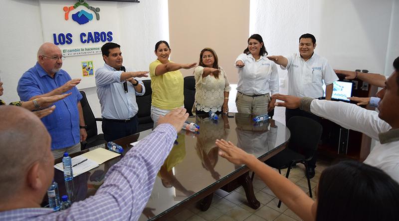 Delegado de CSL toma protesta al Patronato Organizador de las Fiestas Patronales 2016 Delegado de CSL toma protesta al Patronato Organizador de las Fiestas Patronales 2016