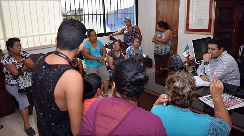 El diálogo, herramienta fundamental en la política de esta administración municipal: Francisco García El diálogo, herramienta fundamental en la política de esta administración municipal: Francisco García