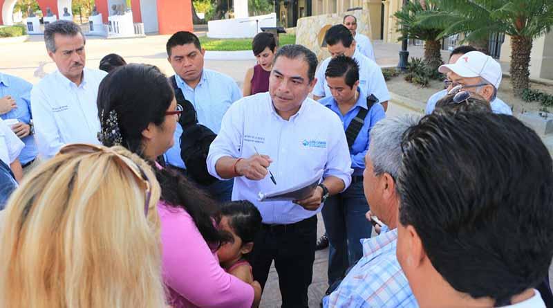 En coordinación con el Gobierno Federal y Estatal ampliaremos el abanico de proyectos para las colonias de Los Cabos: Alcalde En coordinación con el Gobierno Federal y Estatal ampliaremos el abanico de proyectos para las colonias de Los Cabos: Alcalde