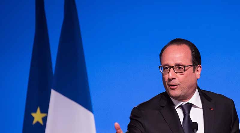 Francia considera “irreversible” salida de Reino Unido de UE Francia considera “irreversible” salida de Reino Unido de UE