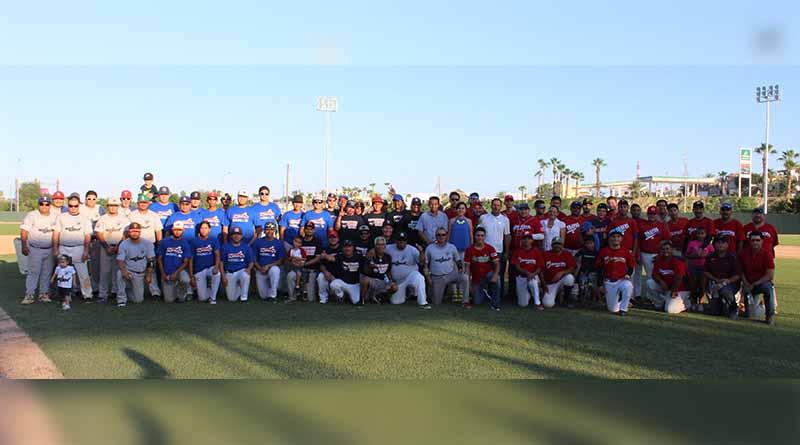 IMD inaugura torneo de béisbol, Campeón de Campeones 2016 IMD inaugura torneo de béisbol, Campeón de Campeones 2016