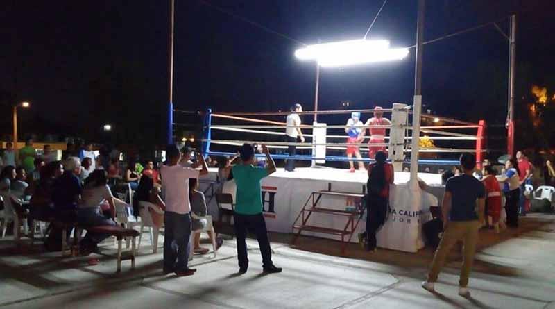 IMD Positiva la función de box “Duelo de Novatos”