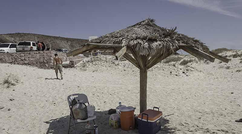 Ayuntamiento de La Paz y API rehabilitarán playa turística Ayuntamiento de La Paz y API rehabilitarán playa turística