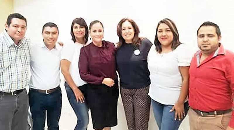 Personal de Procuraduría de Defensa del Menor de Familia se Capacita Personal de Procuraduría de Defensa del Menor de Familia se Capacita