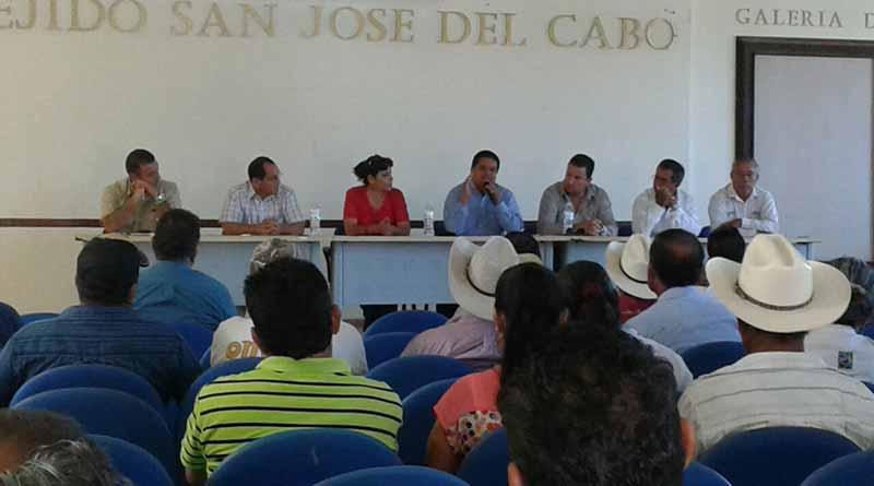 Impulsa SEPADA planeación y vinculación de esfuerzos a favor de sectores productivos Impulsa SEPADA planeación y vinculación de esfuerzos a favor de sectores productivos