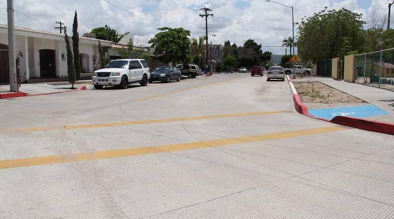 Se entrega la calle maguey en la colonia cactus, mejor futuro, mejores vialidades Se entrega la calle maguey en la colonia cactus, mejor futuro, mejores vialidades