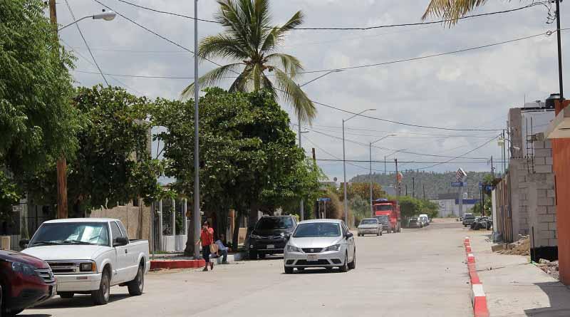 Se continúa entregando vialidades y se mejora la movilidad de la ciudadanía Se continúa entregando vialidades y se mejora la movilidad de la ciudadanía