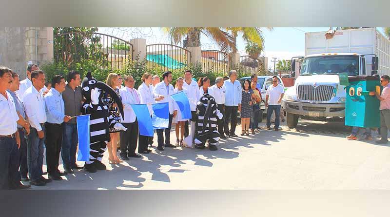 SSA y Ayuntamiento de Los Cabos realizan 2da Jornada Nacional contra el Dengue, Zika y Chikungunya SSA y Ayuntamiento de Los Cabos realizan 2da Jornada Nacional contra el Dengue, Zika y Chikungunya