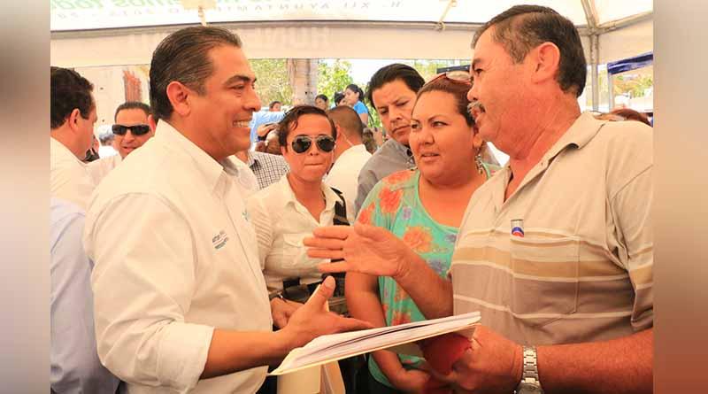 Trabaja el gobierno municipal de la mano con CORETT y el gobierno del Estado para responder a demanda de vivienda Trabaja el gobierno municipal de la mano con CORETT y el gobierno del Estado para responder a demanda de vivienda