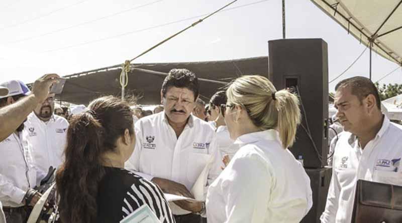 Alcalde da banderazo al programa “Ciudad Limpia” Alcalde da banderazo al programa “Ciudad Limpia”