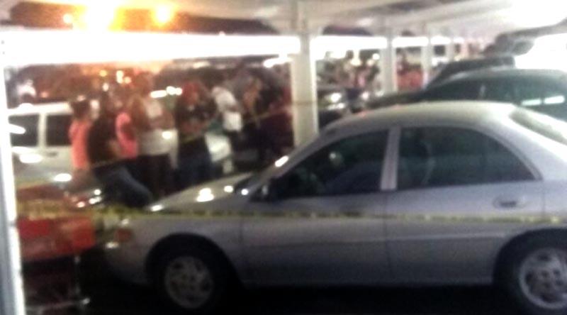 balazos soriana 30 ago web Reportan disparos de arma de fuego en el estacionamiento de centro comercial de CSL