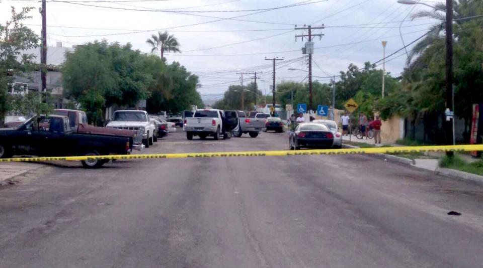 baleado23ago web Un muerto y un herido grave en dos ataques a balazos en menos de 10 minutos en La Paz