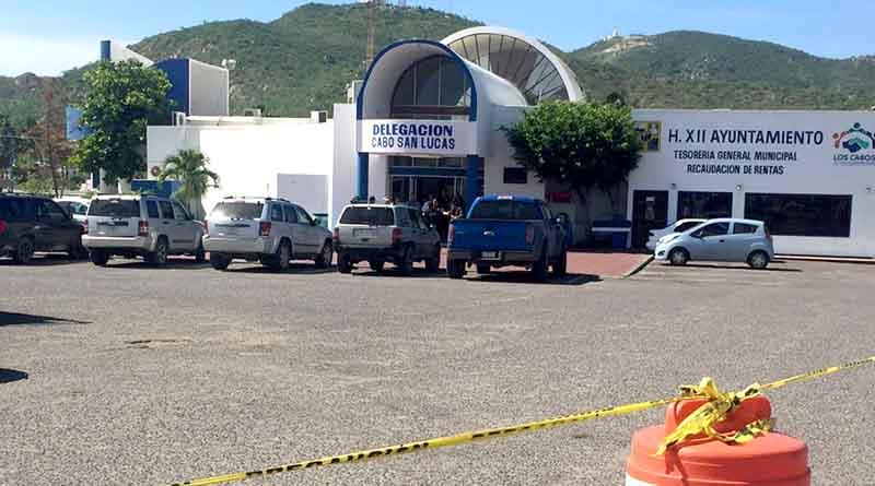 bomba delegacion csl Evacuan Delegación de CSL por nueva amenaza de bomba