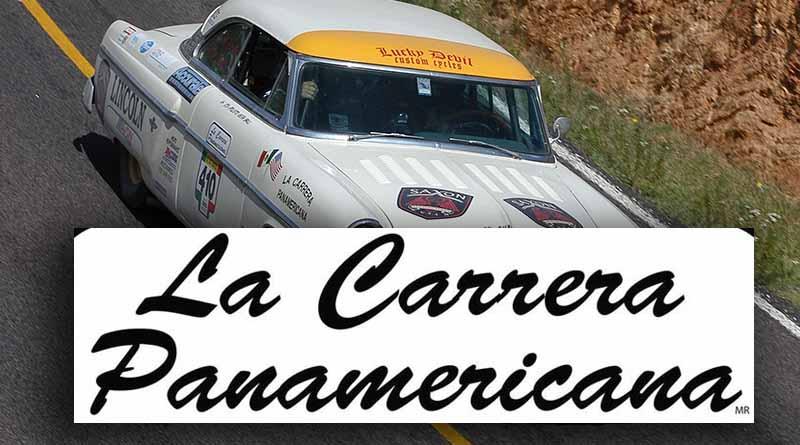 La Carrera Panamericana 2016 comenzará en Querétaro La Carrera Panamericana 2016 comenzará en Querétaro