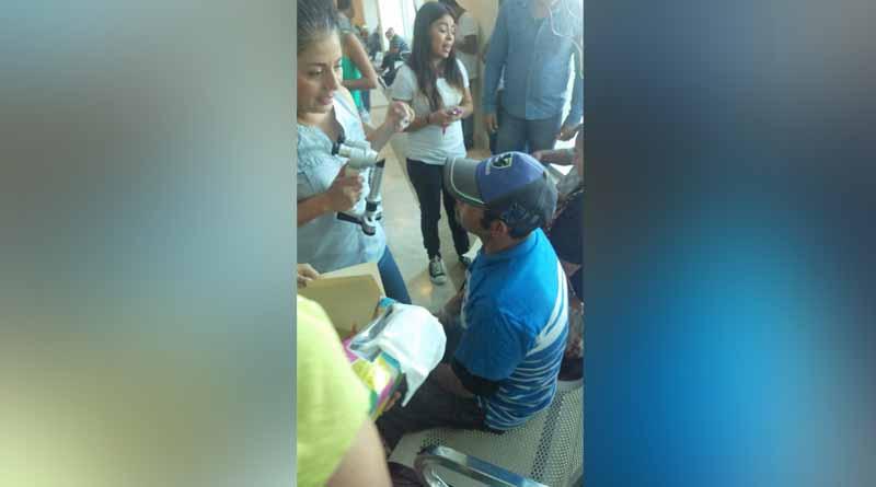Atención Ciudadana sigue apoyando con el Programa de “Cirugías de Cataratas” en Comondú Atención Ciudadana sigue apoyando con el Programa de “Cirugías de Cataratas” en Comondú