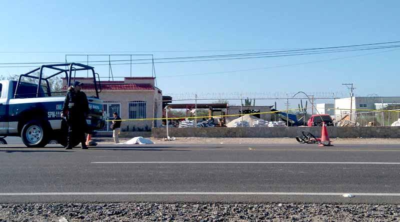 ciclista muerto 31 ago web Embiste carro a tres ciclistas en La Paz y uno pierde la vida