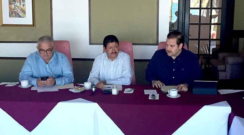 coordinacion la paz Plena coordinación de diputados locales paceños con Ayuntamiento en pro de la ciudadanía