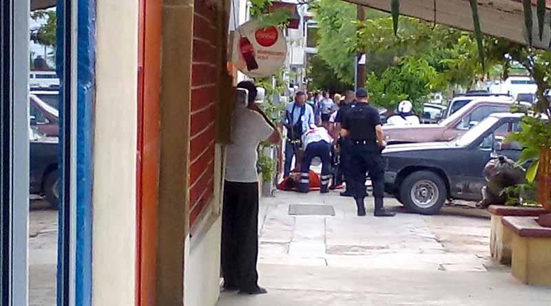 ejecutado 24 ago web Revela PGJE que tres personas ejecutadas ayer en La Paz contaban con antecedentes penales, uno por homicidio