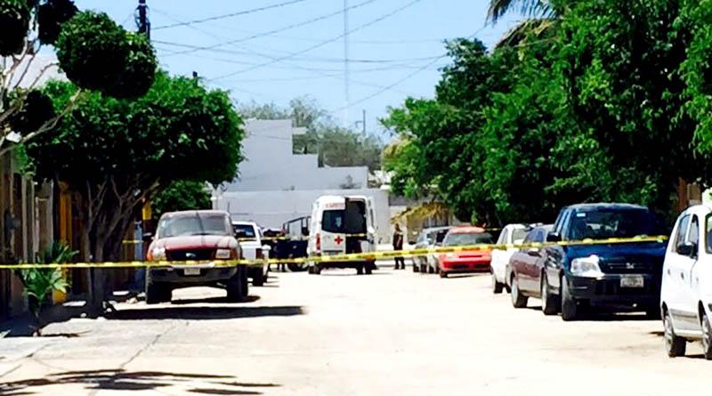 ejecutado lpz 31 ago web Ejecutan en La Paz a hombre que acababa de salir de la cárcel