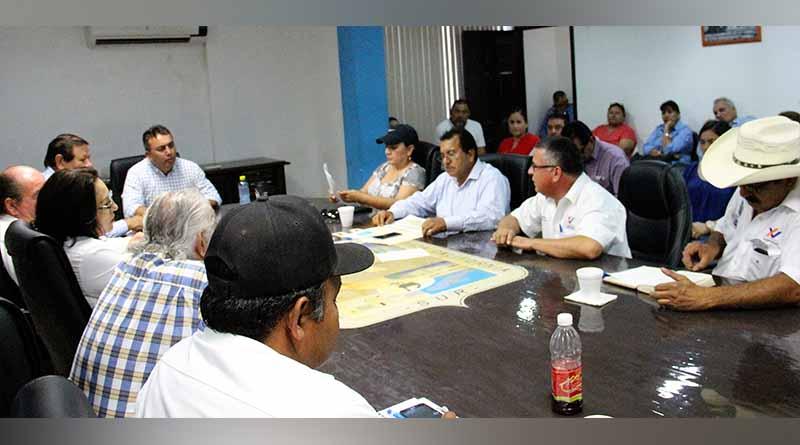El Trabajo del Servidor Público es de 24 Horas, Señala Alcalde Francisco Pelayo El Trabajo del Servidor Público es de 24 Horas, Señala Alcalde Francisco Pelayo