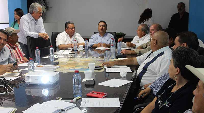 Encabeza Alcalde Francisco Pelayo Reunión Con sector Ganadero Encabeza Alcalde Francisco Pelayo Reunión Con sector Ganadero