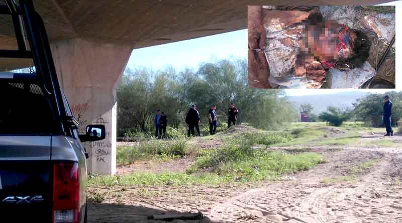 golpeado29ago web Encuentran hombre ensangrentado bajo un puente de La Paz