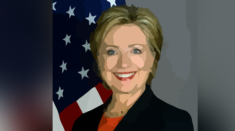 Clinton gana terreno frente a Trump y mejora su percepción Clinton gana terreno frente a Trump y mejora su percepción