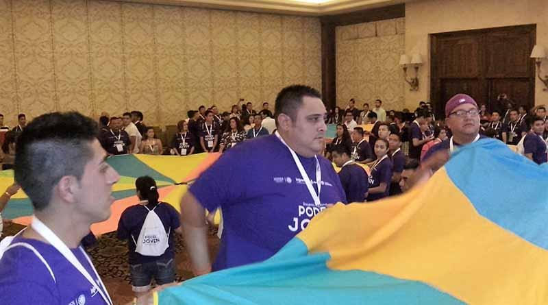 IMJUVE Comondú Presente en el Encuentro Nacional Poder Joven 2016 IMJUVE Comondú Presente en el Encuentro Nacional Poder Joven 2016