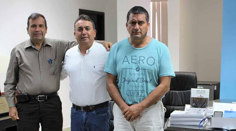 Francisco Pelayo Entrega Apoyo a la Asociación de Invidentes de Comondú Francisco Pelayo Entrega Apoyo a la Asociación de Invidentes de Comondú