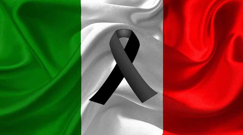 Decretan día de luto en Italia, cifra de muertos sigue en aumento tras sismo Decretan día de luto en Italia, cifra de muertos sigue en aumento tras sismo