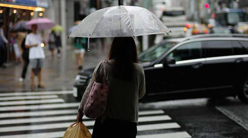 Continuarán las lluvias en gran parte del país Continuarán las lluvias en gran parte del país