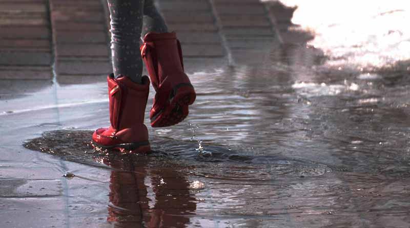 Canal de baja presión y ondas tropicales causarán lluvias fuertes en varios estados del país Canal de baja presión y ondas tropicales causarán lluvias fuertes en varios estados del país