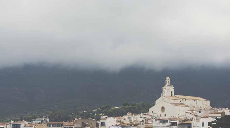 Prevalecen lluvias de diferente intensidad en la mayor parte del país Prevalecen lluvias de diferente intensidad en la mayor parte del país
