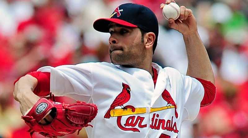 Mexicano Jaime García sufre su novena derrota en Grandes Ligas Mexicano Jaime García sufre su novena derrota en Grandes Ligas