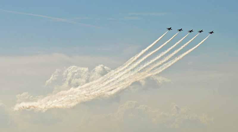 Sedena invita a espectáculo aéreo militar en Tecámac, Estado de México Sedena invita a espectáculo aéreo militar en Tecámac, Estado de México